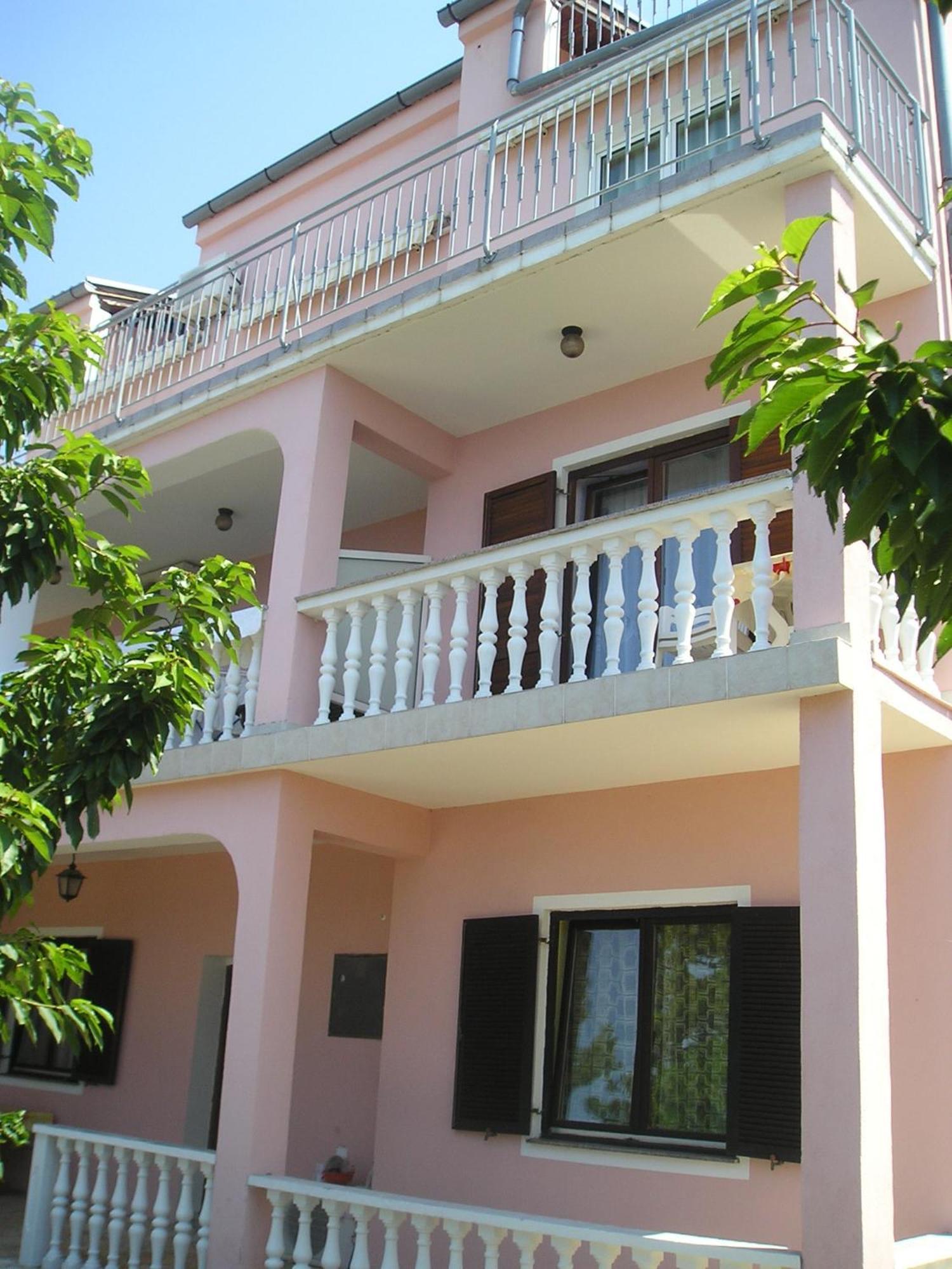 Roza Guest House Senj  Exterior photo