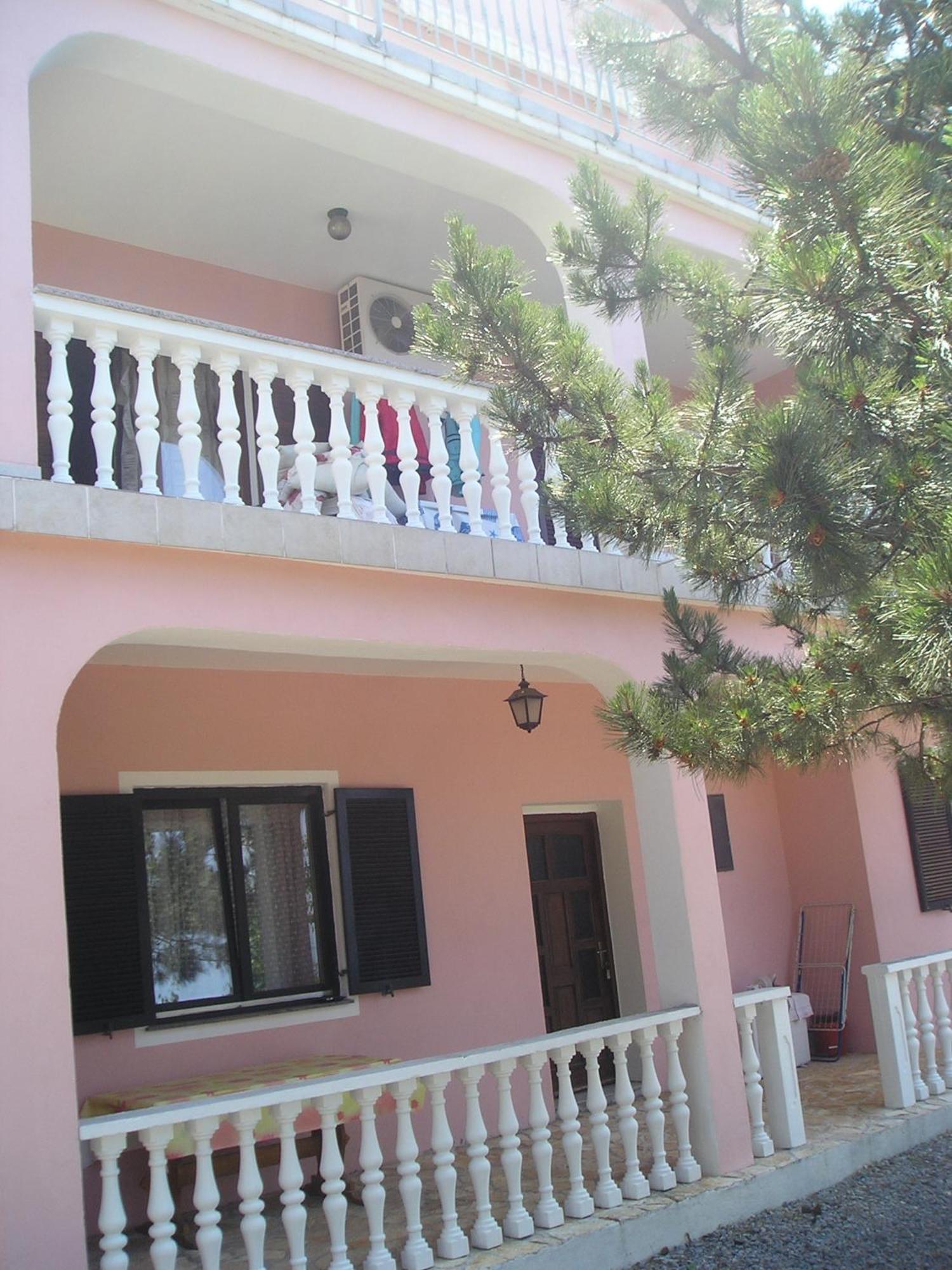 Roza Guest House Senj  Exterior photo